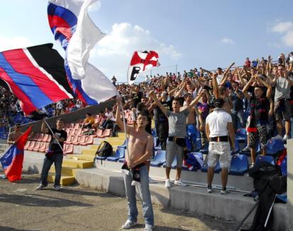 Suporterii FC Bihor sună adunarea!